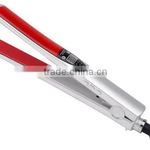 Titanium 2in1 Professional Flat Iron Hair Straightener thumbnail-2