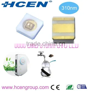 2016 Wholesale High Power 3535 SMD 275nm 310nm uv Led for Medical Device thumbnail-1