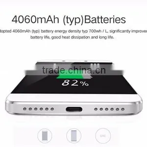 Original Letv Cool 1 Dual Leeco Coolpad Cool1 Snapdragon 652 Mobile Phone 3GB RAM 32GB 5.5" FHD 13MP Two Cameras Fingerprint ID thumbnail-5