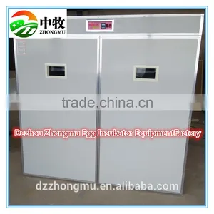Top Selling Newly Design Full Automatic Egg Incubator Hatching 5280 Eggs for Sale thumbnail-1