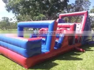 Inflatable Obstacle Challenge Course for Sale thumbnail-3