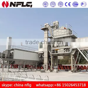 Mobile Asphalt Plant Lb1500 thumbnail-1