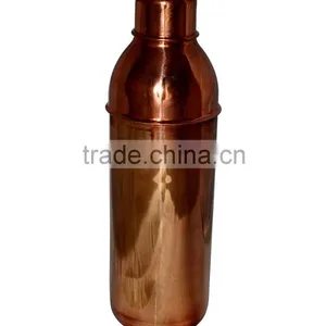 Pure Copper Water Bottle Storage for Water Pure Copper Container thumbnail-1