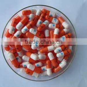 GMP Certified Hard Gelatin Capsule Shell thumbnail-1
