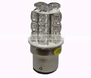 LED Lamp BA22D T30-18LED thumbnail-1