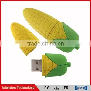 Beautiful Plastic Logo Print Bulk 1GB to 128GB Mini USB Flash Drives thumbnail-6