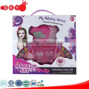 Makeup Set for Girls Toy Cosmetic Beauty Set Toys thumbnail-1