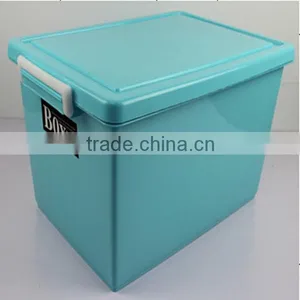 Colorful Clothes Storage Box thumbnail-3