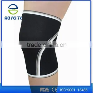 CE&FDA Approved Squat Knee Support & Compression Brace for Powerlifting, thumbnail-3