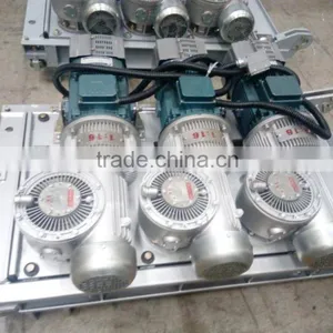 2016 New China Shandong Jinan HYCM 150-200m Construction Hoist Electric Patient Hoist and Elevator thumbnail-3