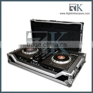 RK Hot Selling For Numark DJ Turntable Flight Case,Pioneer CDJ2000 and DJM900 With Cheap Price From China Supplier For Sale thumbnail-1