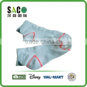 Various Low Cuff Cotton Ankle Sports Socks thumbnail-1
