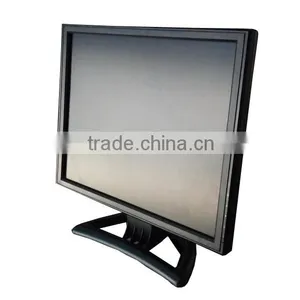 Good Sale Black Color Vga Hdmi av tv Usb Input 17inch Square Screen Used Lcd tv thumbnail-6