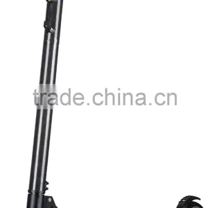 Lightest Foldable Urban Carbon Fiber Aluminum Electric Scooter thumbnail-5