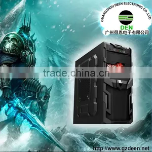 Vertical Type Awesome Audio USB Front Ports and Desktop Application Big Tower Computer Case thumbnail-1