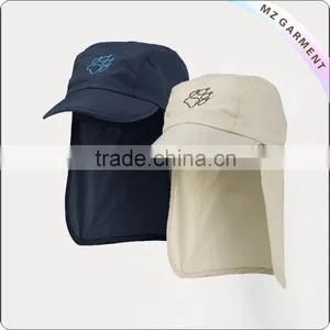 Uv Protection Flap Hat thumbnail-1