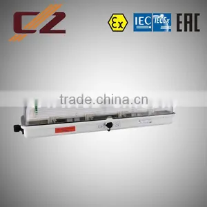High Quality IECEx&ATEX Certified Explosion Proof Zone 1,2,21,22 2x14W/2X18W/2X28W/2X36W Fluorescent Lighting Fixture thumbnail-5