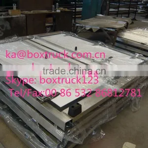 CKD Dry Box Body FRP Honeycomb Panels thumbnail-4