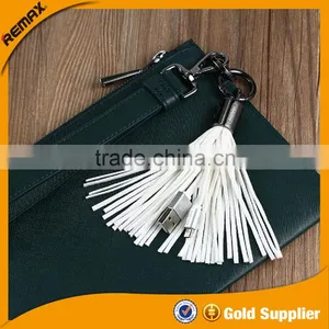 REMAX Usb Data Charger Cable for Android Mobile Phone thumbnail-1