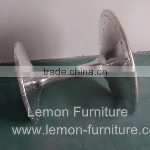 Popular Professional Chrome Dining Table Base thumbnail-4