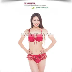 CNYE 2015 High Quality Womens Swimwear Fashion Bikini Swimwear thumbnail-4