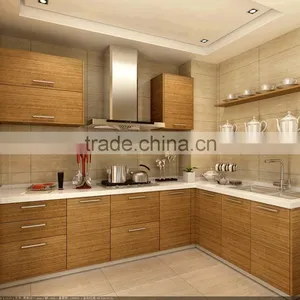 Knock Down Laminate Sheet Kitchen Cabinets American Design thumbnail-1