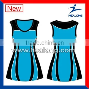 Slim Fit Cool Dry Customized Sublimation Netball Skirts thumbnail-1