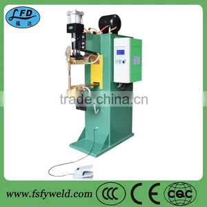 AC Water-Cooling Spot Welding Machine Automatic Spot Welding Machine Resistance Welding Machinery Supplier thumbnail-4