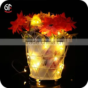 2016 Party Favor LED Fairy Rice Lights With CR2032 Battery Uk thumbnail-1