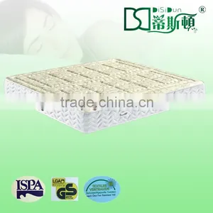 Skincare Model Fabric Cover Pocket Spring Core Better Sleep Spring Mattress thumbnail-1