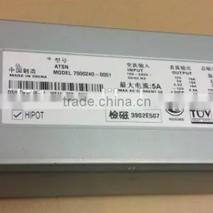 6F777 06F777 CN-06F777 7000240-0001 300W Power Supply for Poweredge 2500 4600 With Warranty thumbnail-1