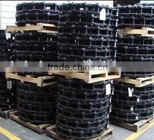 KATO HD1880 Track Link,excavator Track Link Assy,HD1880-7,HD250SE-2,HD250-5/7,HD400SE-2,HD400SEN2,HD400-5/7 HD450-5/7 thumbnail-1