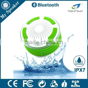 My Speaker F013 OEM Customize Color Available Waterproof IP67 Bluetooth Speaker thumbnail-5