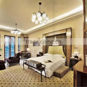 FoShan Modern 5 Sstar Hotel Room Furniture thumbnail-6