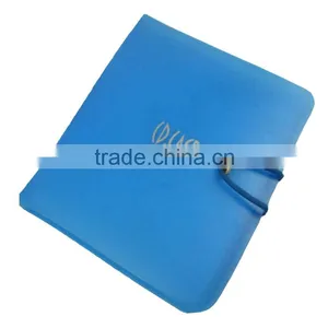 Plastic Vinyl Pocket Spiral Folder Certificate Folder thumbnail-4