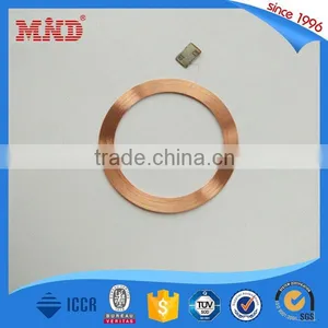 MDD35 LF and HF or UHF Dual Frequency Rfid Card thumbnail-3