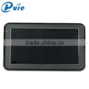4.3" Inch Touch Screen Car GPS Navigation MediaTek 800Mhz CPU Navigator Support FM Transmitter Bluetooth thumbnail-1