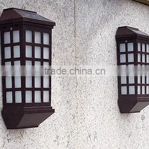 Cheap Solar Wall Light for Outdoor Use thumbnail-2