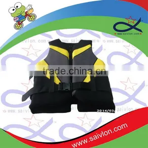 2014 Hot Selling Kayak Life Jacket Rafting Life Vest thumbnail-1