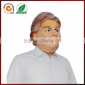 2016 New Most Popular Realistic Human Face Hillary Clinton Celebrity Mask thumbnail-6