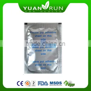 In 2015 China Supply Super Quality Japanese Bamboo Detox Foot Patch thumbnail-1