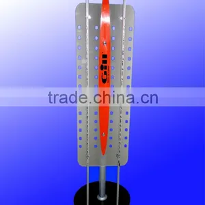 Floor Glasses Display Stand thumbnail-1