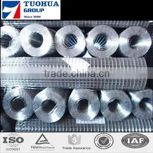 1''x1" 12.5G 17"x100' Rust Resistant Stainless Steel Welded Wire Mesh Rolls thumbnail-4