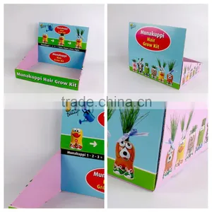 Custom Printing Paper Boxes Colorful Counter Display Box thumbnail-5