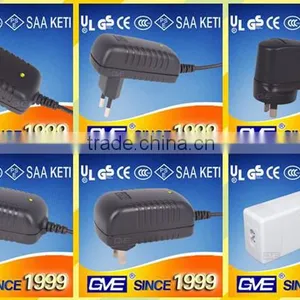 2 Pin 3 Pin 12V 3A Power Supply For LED Light With CE Certification thumbnail-1