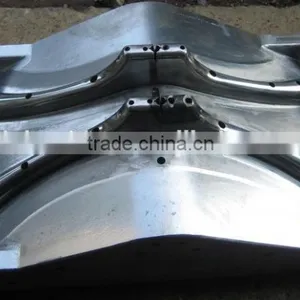 Plastic Hanger Plastic Injection Mould thumbnail-1