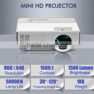 Beam Projector With Projector Plus Connect to Computer Projector thumbnail-5