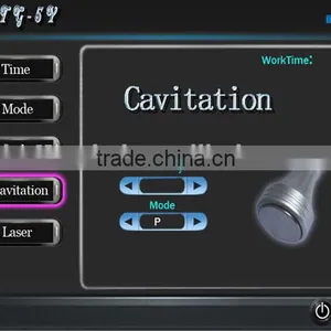 Best 5 in 1 Cavi Lipo Laser With Cavitation rf Cryotherapy thumbnail-3