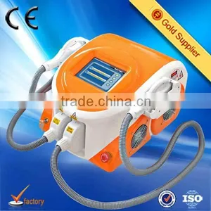 Big Discount Imported Lamp Two Handles 3000w 1-10hz Shr Hair Removal Weifang Ipl thumbnail-2