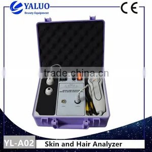 YL-A02 Facial Skin and Hair Analyzer With Advanced Technology thumbnail-1